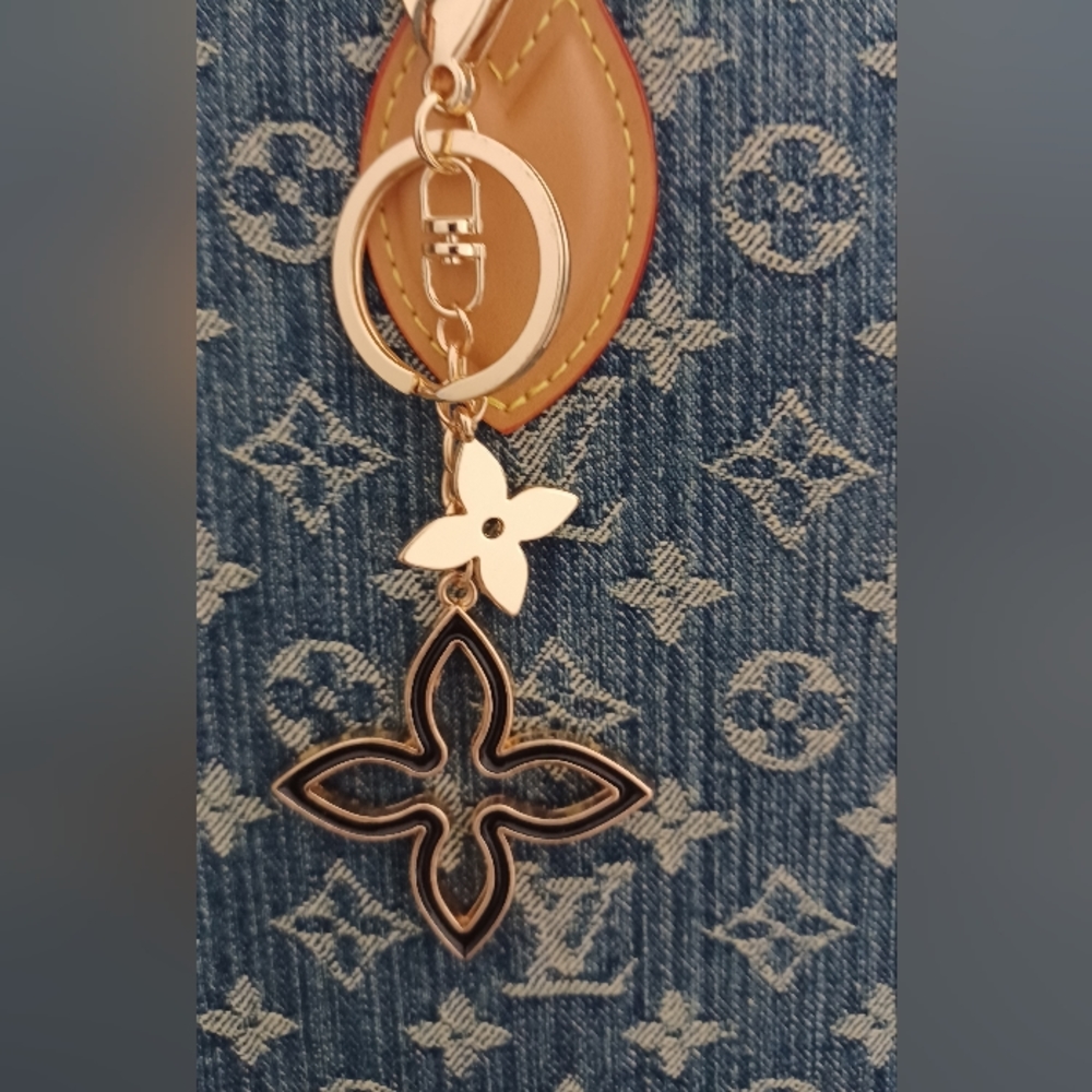 Unbranded keychain